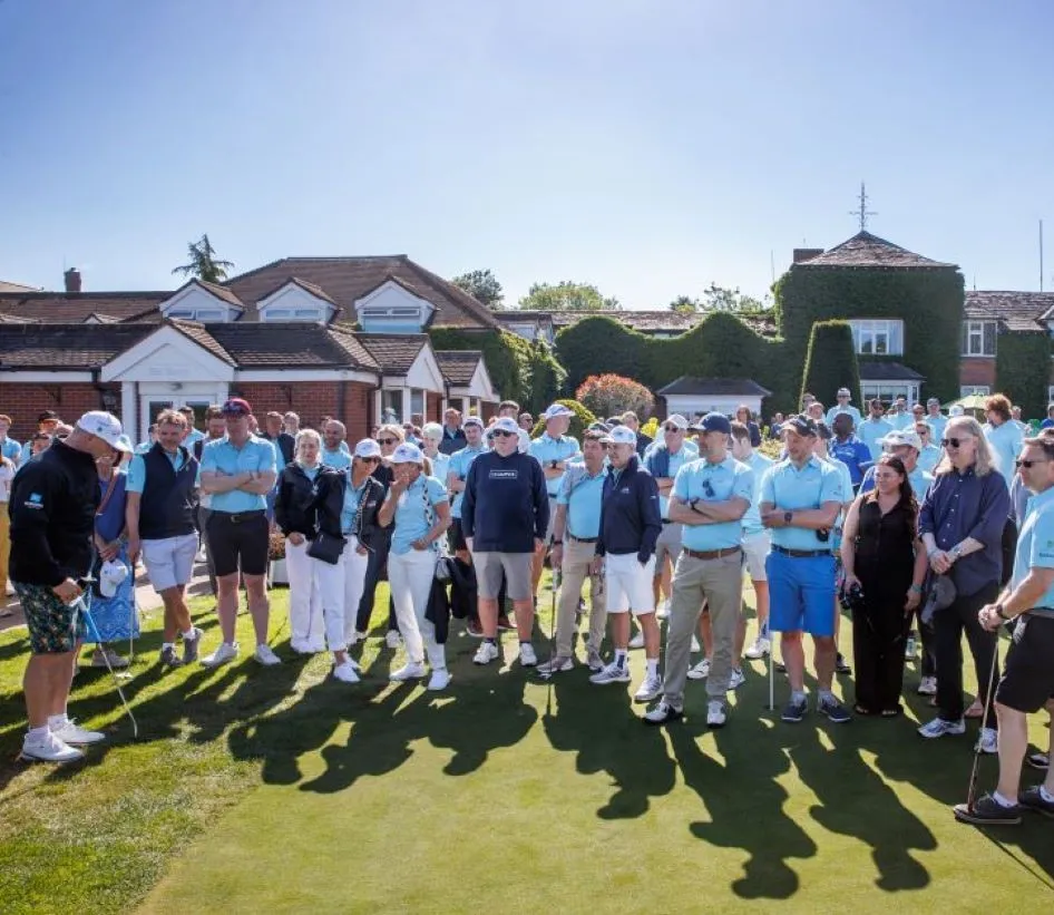 Rockwell Sponsors the Mike Tindall Celebrity Golf Classic