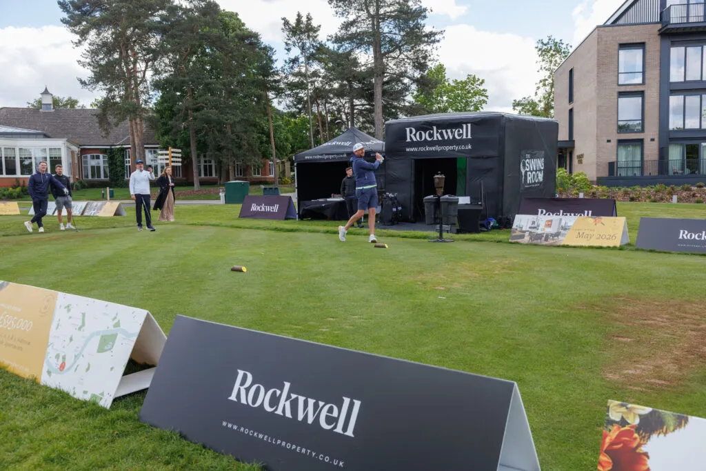 Image accompanying Rockwell sponsors Mike Tindall Golf Classic 2026