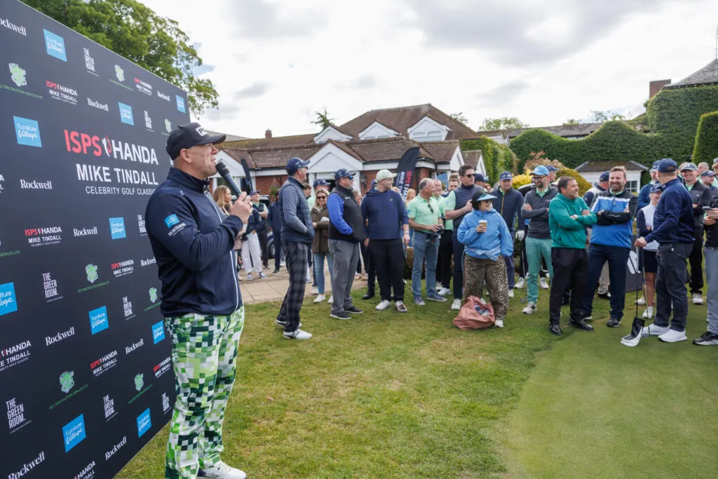 Image accompanying Rockwell sponsors Mike Tindall Golf Classic 2026