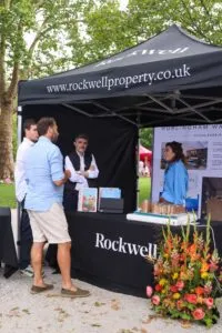 Image accompanying Rockwell Celebrates Hurlingham Sunday as Summer Events Partner