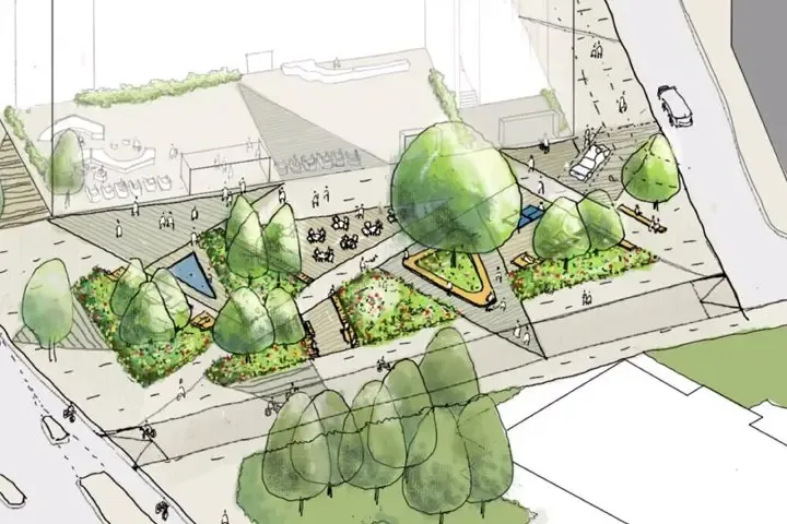 Public Exhibition for Rockwell’s Elephant & Castle redevelopment begins.