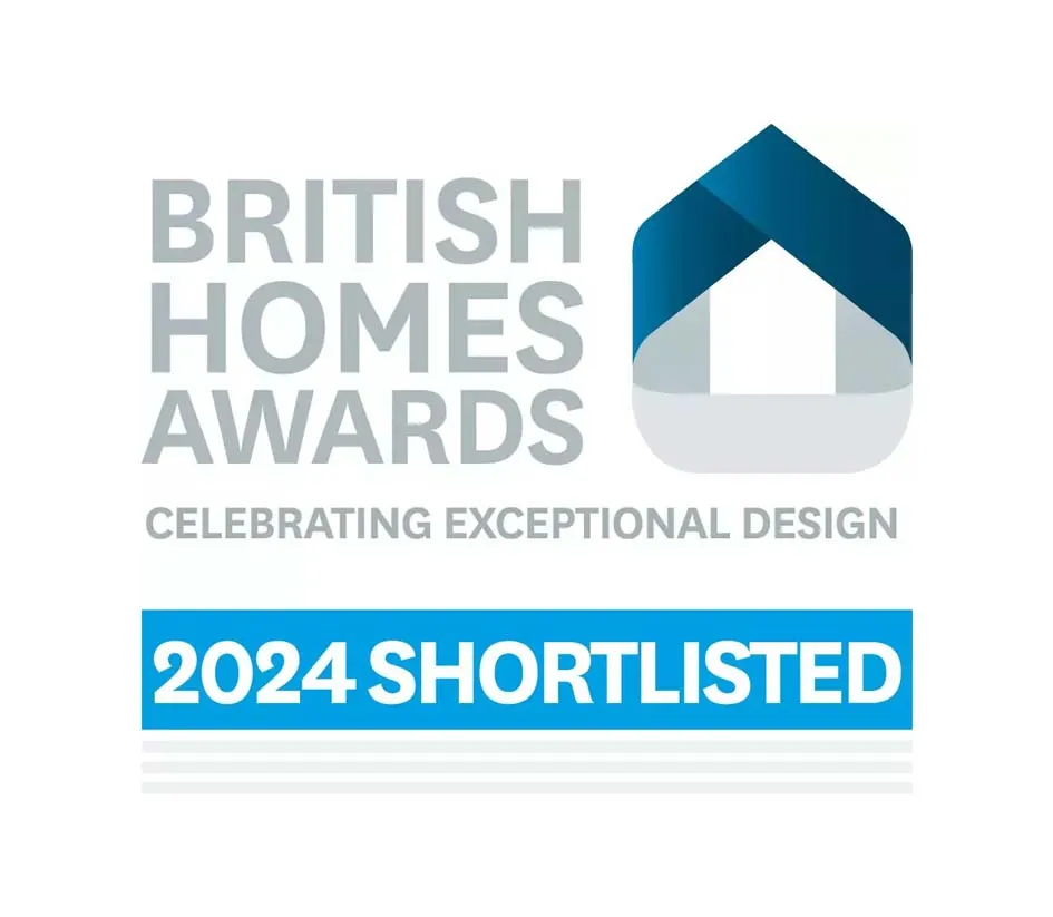 Vetro Shortlisted for the British Homes Awards 2024