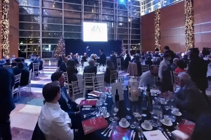 Tower Hamlets Speaker’s Ball