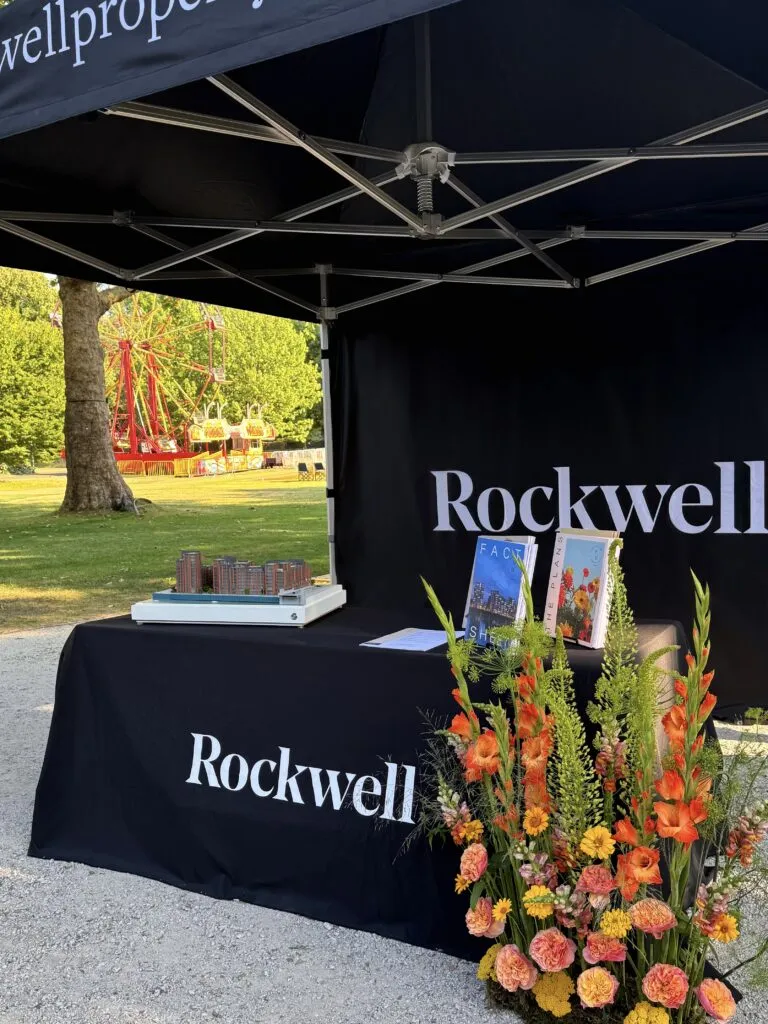 Image accompanying Rockwell Sponsors Summer Fiesta and Family Picnic at the Hurlingham Club