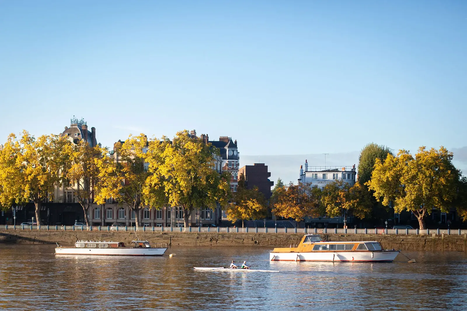 Local to Hurlingham Waterfront