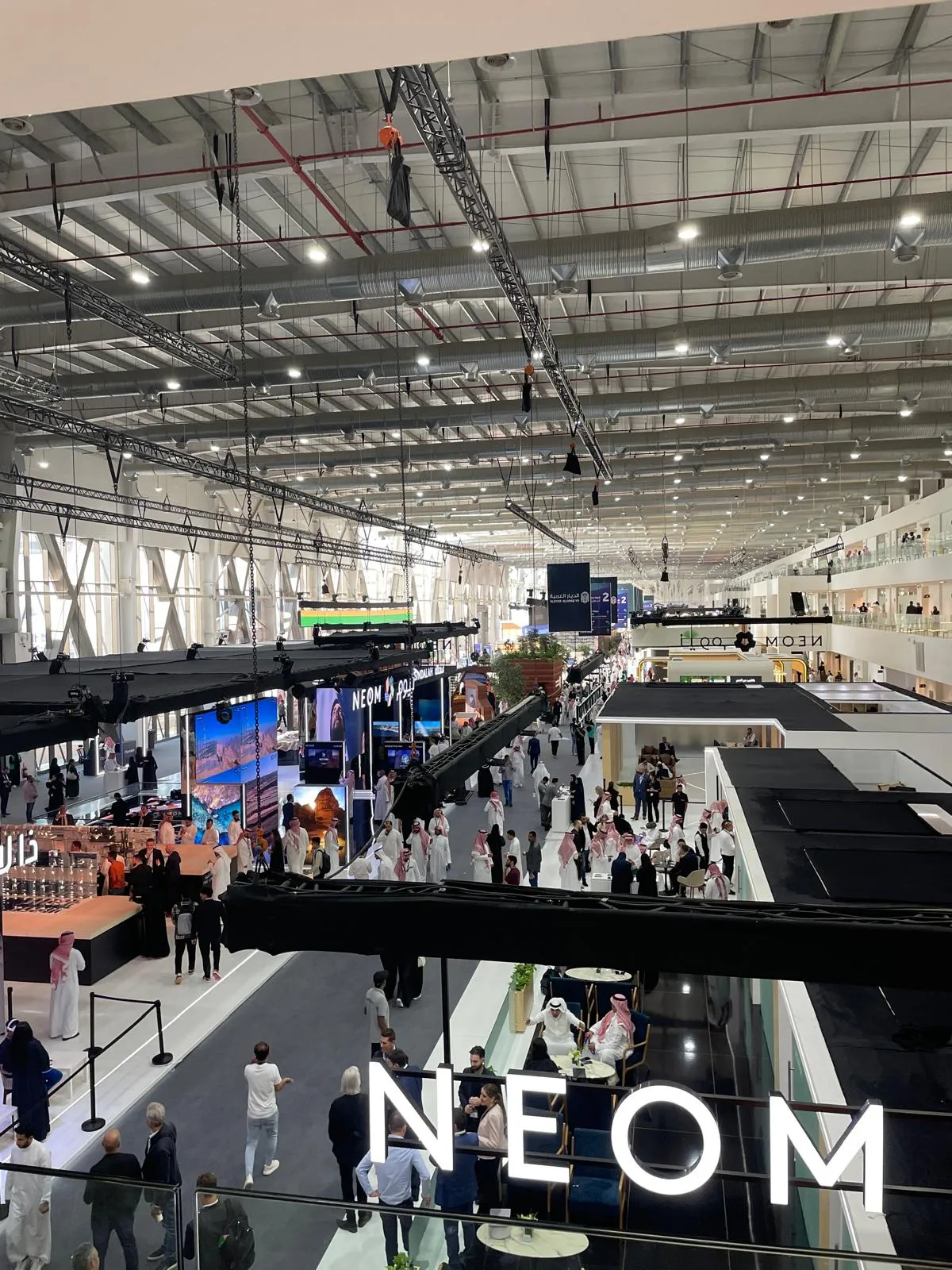 Rockwell’s International Tour: Visiting Istanbul, Ankara, Riyadh and Singapore
