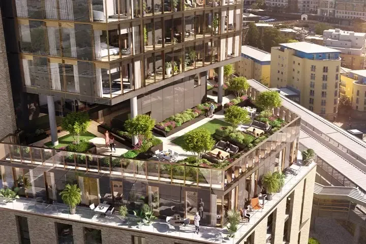 Vetro shortlisted for The PLAN Awards