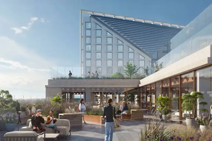 Second Public Exhibition for redevelopment of 101 Newington Causeway in Elephant & Castle concludes.