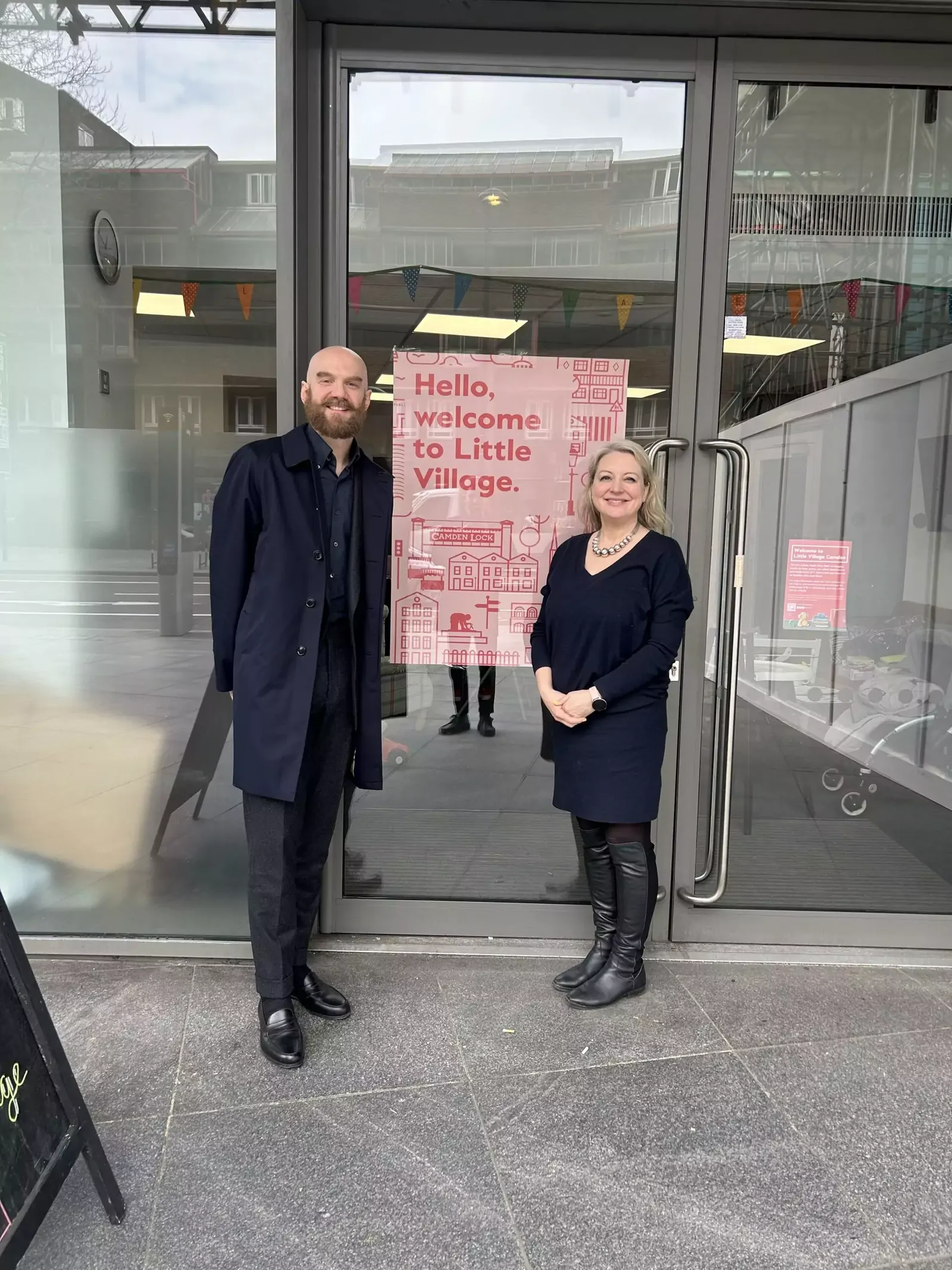 Supporting London’s Mums This Mother’s Day