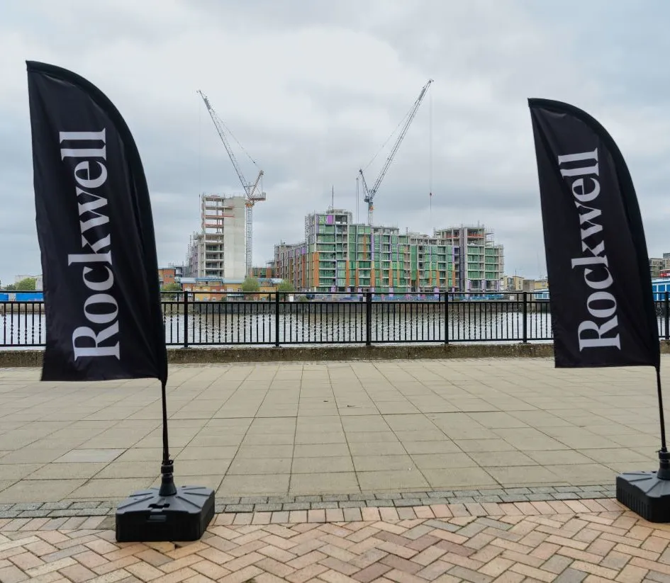 Topping Out Celebrated at Hurlingham Waterfront