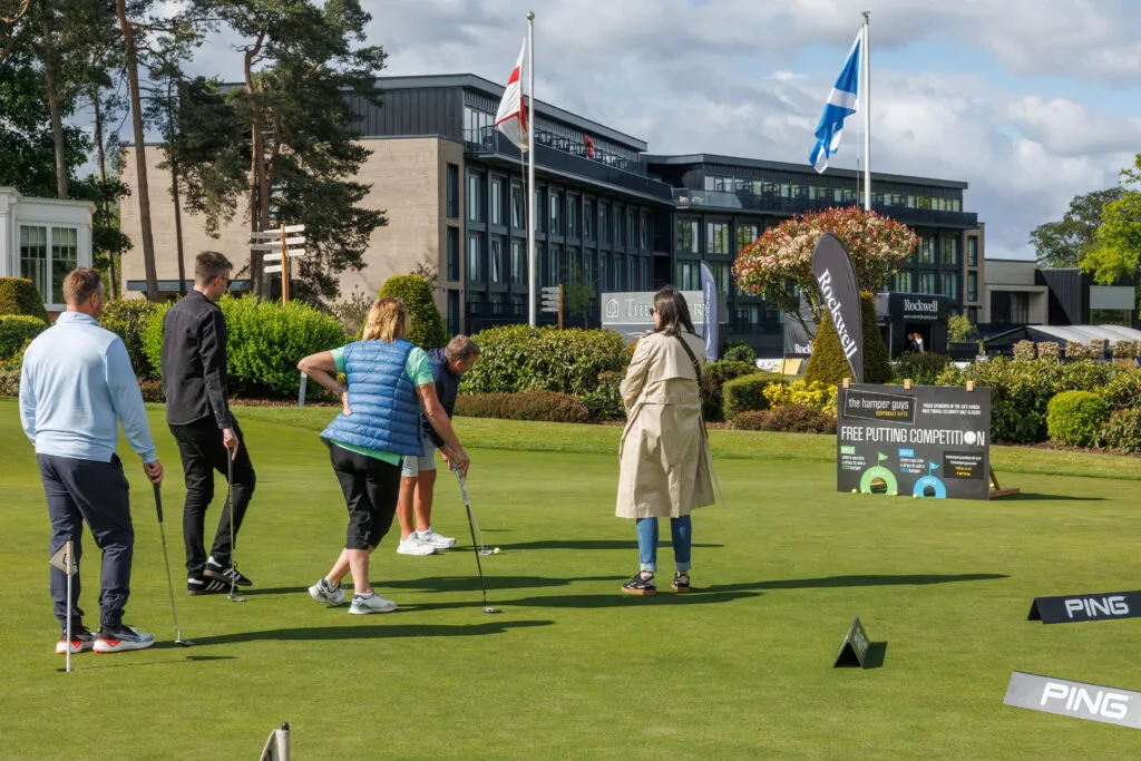 Image accompanying Rockwell sponsors Mike Tindall Golf Classic 2026